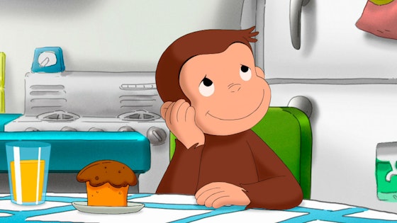 Curious George S10E02