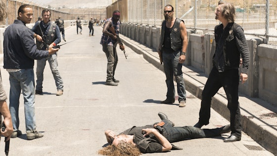 Fear the Walking Dead S03E16