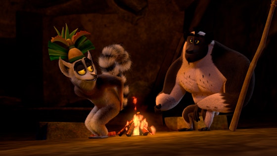 All Hail King Julien S02E21