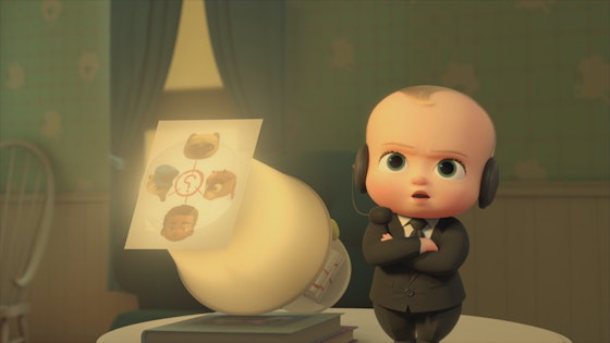 The Boss Baby: Back in Business S02E21