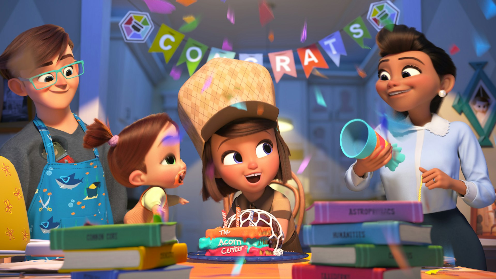 Boss Baby Det bli'r i familien – Lej eller køb, og stream på