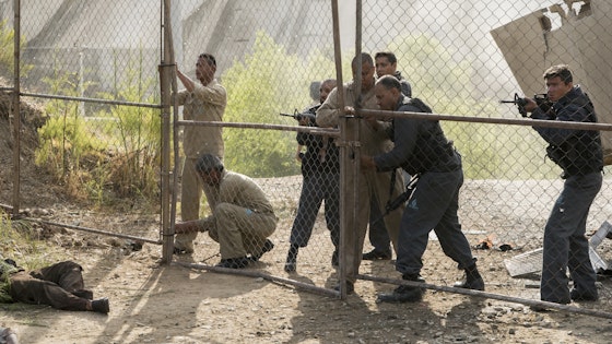 Fear the Walking Dead S03E11