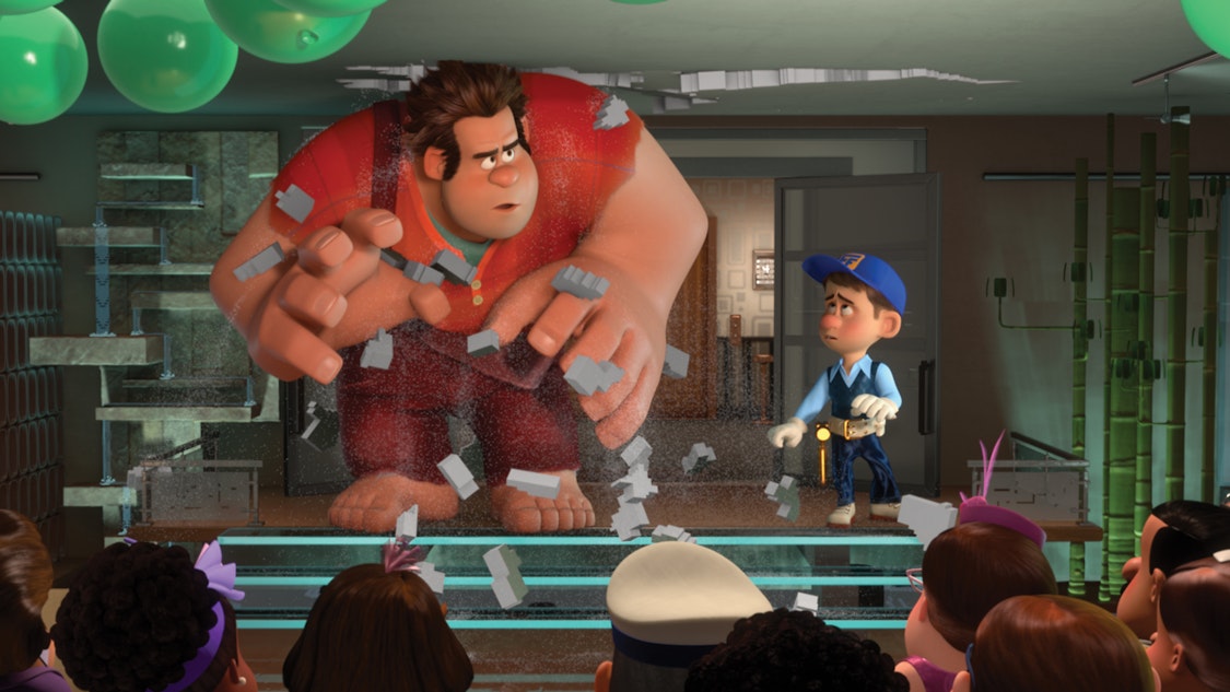 Röjar-Ralf – Hyr eller köp och streama hos SF Anytime