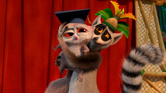 All Hail King Julien S03E21