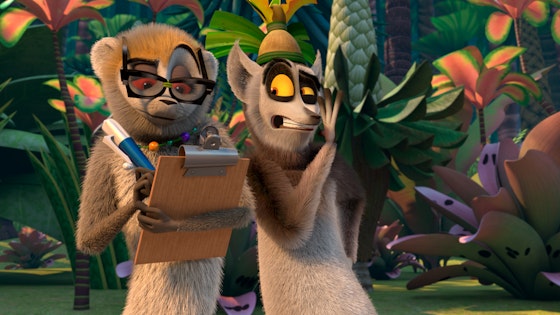 All Hail King Julien S03E18