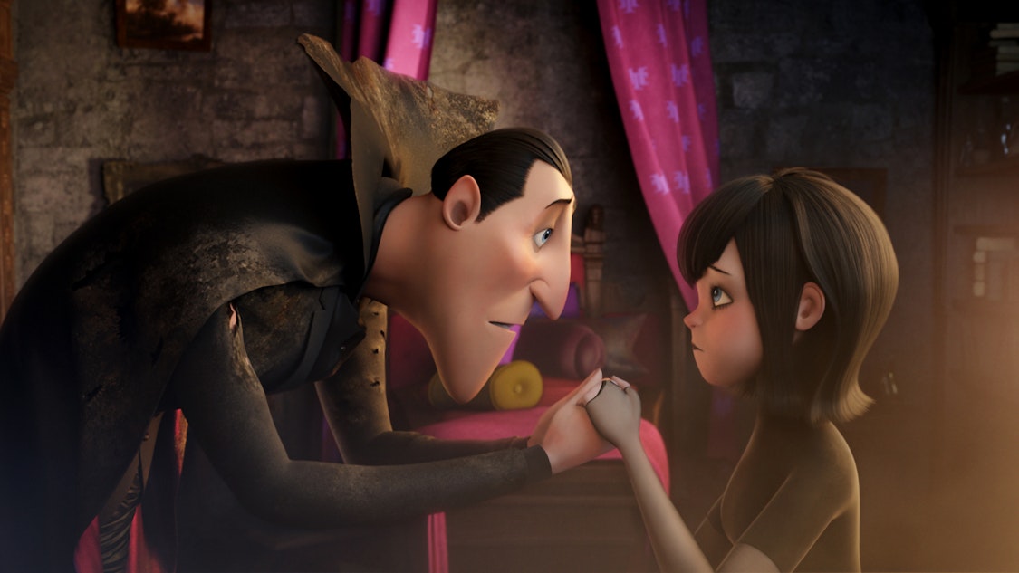 Hotel Transylvania Lej eller køb, og stream på Blockbuster