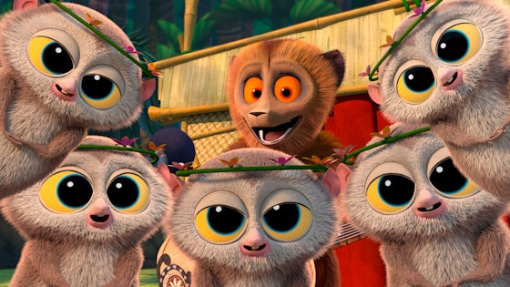 All Hail King Julien S02E24