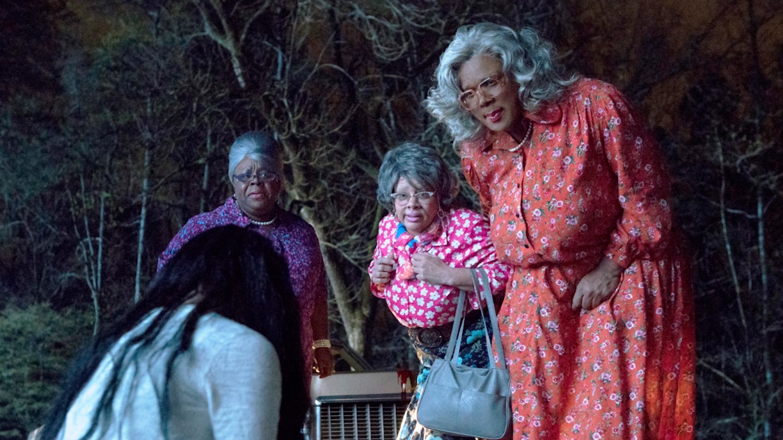 Boo 2! A Madea Halloween – Hyr eller köp och streama hos SF Anytime