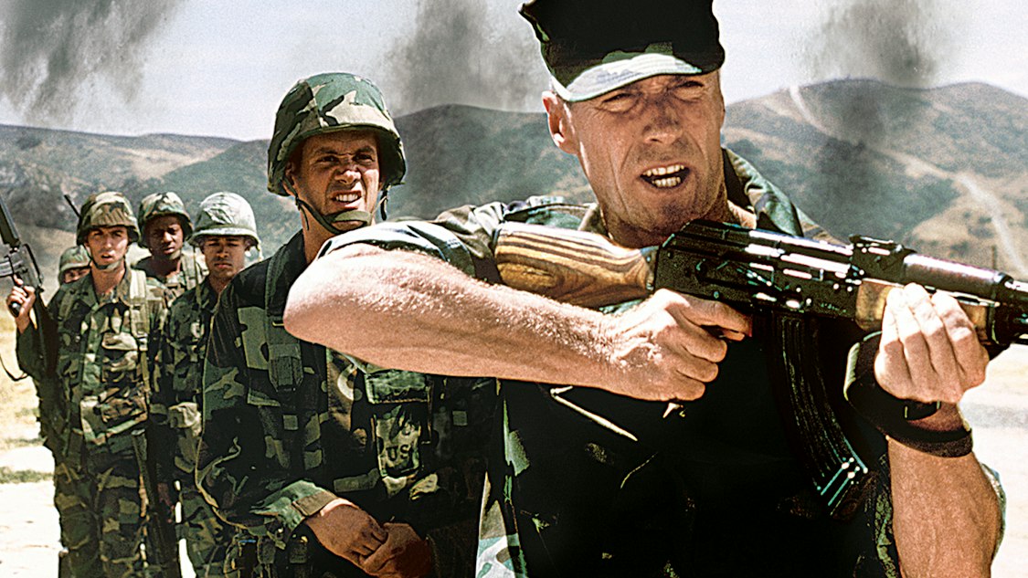 Heartbreak Ridge Shooting Heartbreak Ridge – Hyr eller köp och streama hos SF Anytime