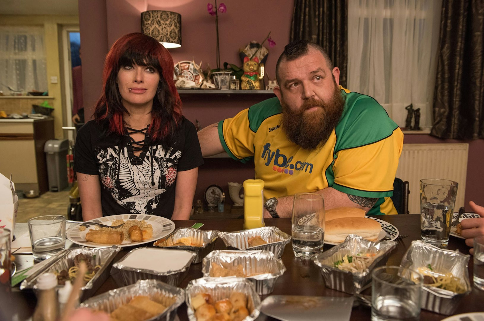 Fighting with My Family – Hyr eller köp och streama hos SF Anytime