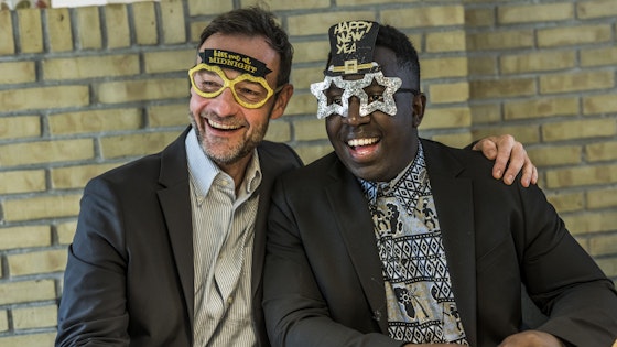 Sunday - New Year Special S01E01