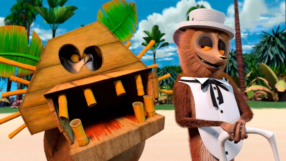 All Hail King Julien S03E08