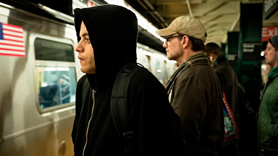 Mr. Robot S04E01