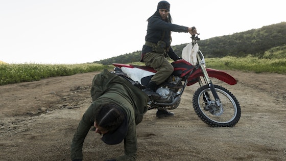 Fear the Walking Dead S03E07