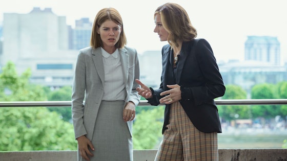 The Rook S01E02
