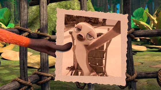 All Hail King Julien S03E03