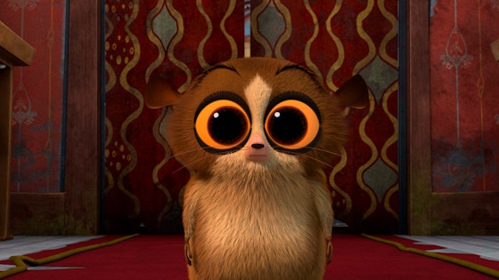 All Hail King Julien S02E07
