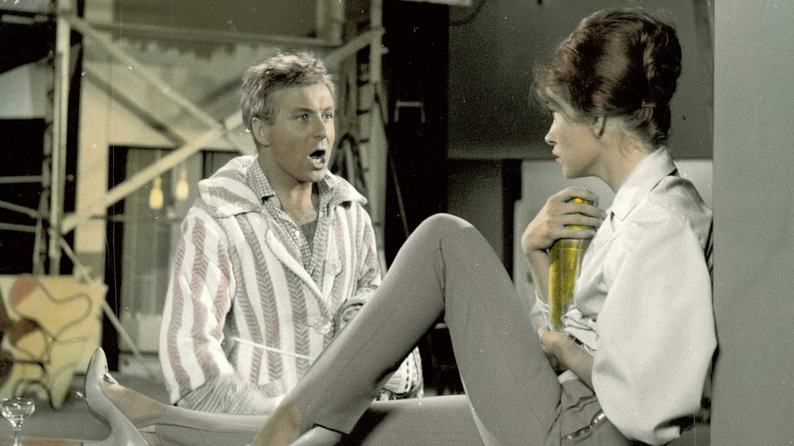 Forelsket i Köbenhavn Hyr eller köp och streama hos SF Anytime