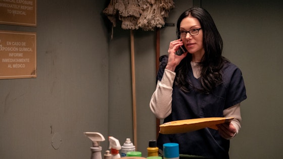 Orange is the new Black S07E11