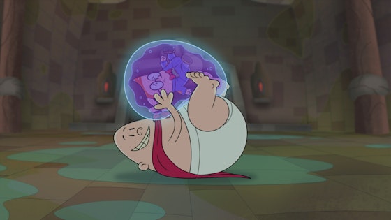 The epic Tales of Captain Underpants S02E19