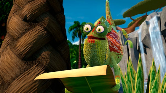 All Hail King Julien S02E04