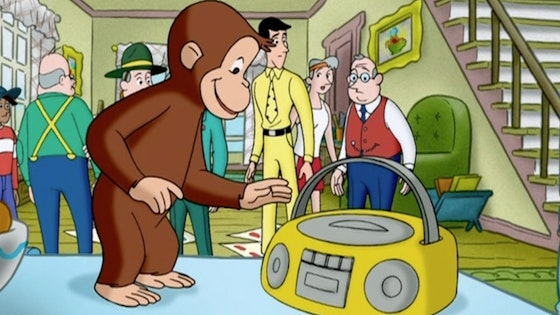 Curious George S09E05