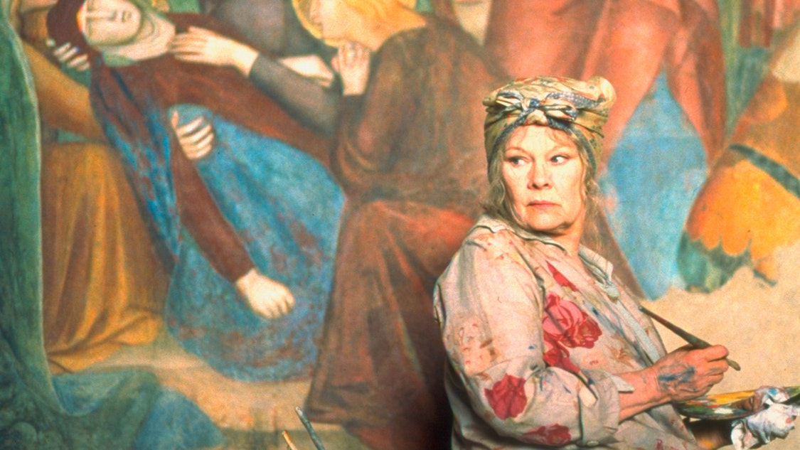 Te med Mussolini Lei eller kjøp og streame på SF Anytime