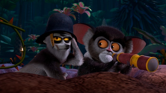 All Hail King Julien S03E25