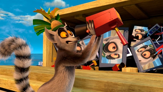 All Hail King Julien S03E24