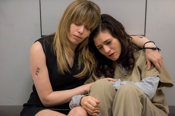 Orange is the new Black S05E13