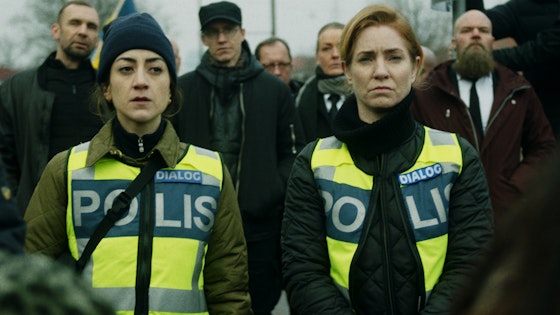 Tunna Blå Linjen S02E04