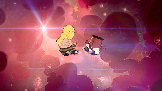 The epic Tales of Captain Underpants S02E12
