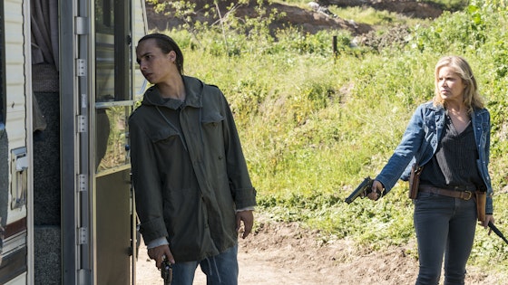 Fear the Walking Dead S03E06