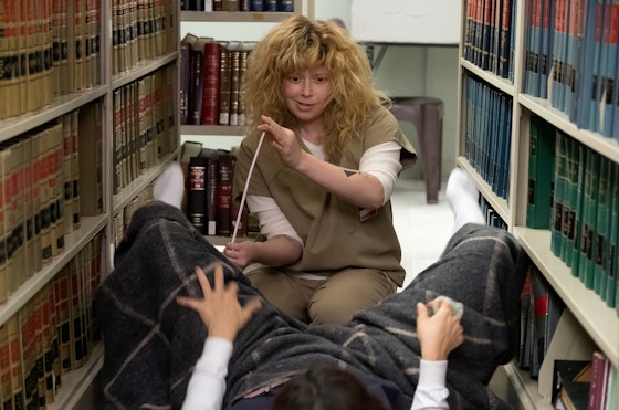 Orange is the new Black S06E08