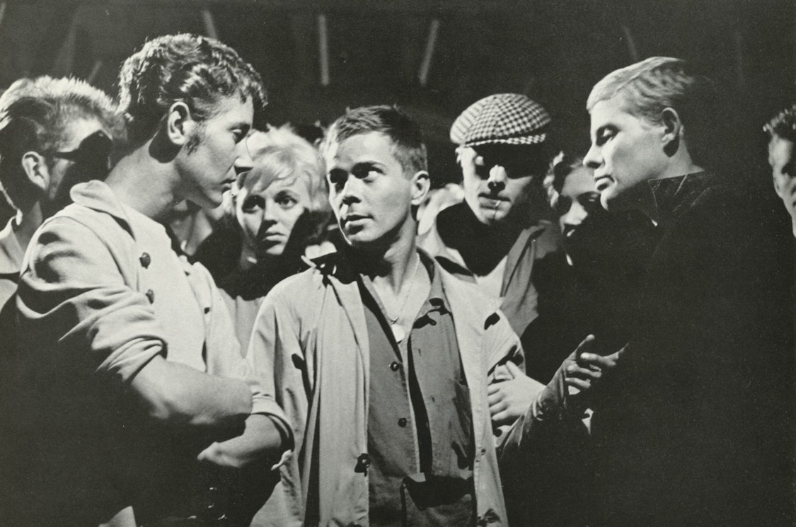 Raggare - SF Anytime