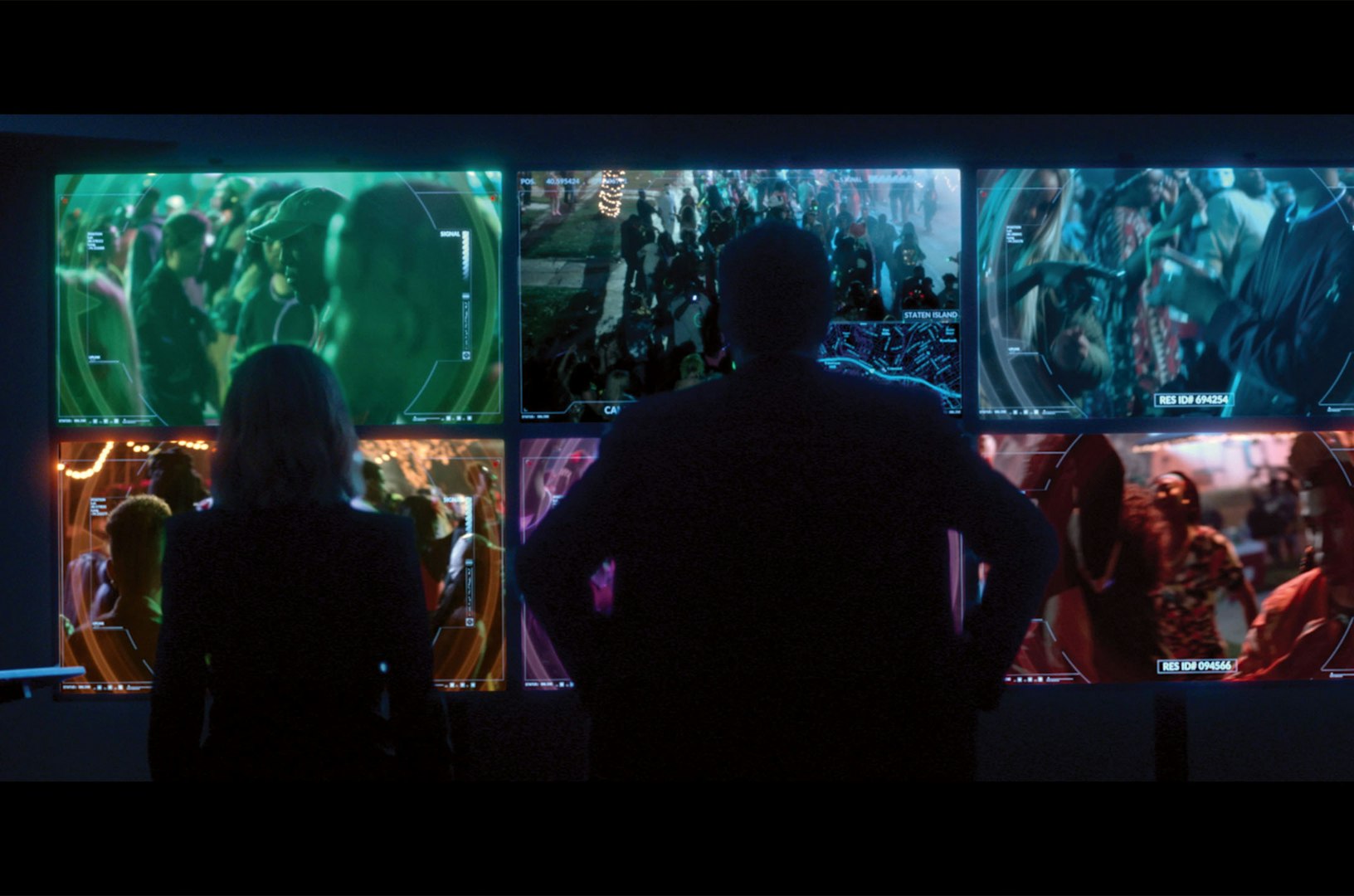 The First Purge – Lej eller køb, og stream på Blockbuster