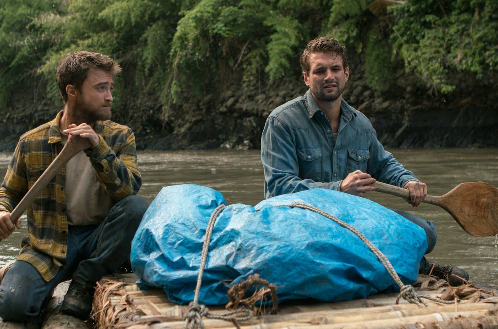 Jungle – Vuokraa tai osta ja suoratoista SF Anytime -palvelussa