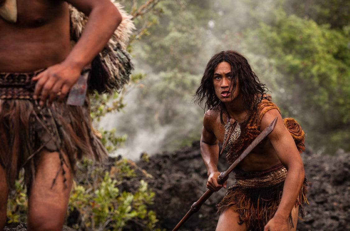 The Dead Lands – Hyr eller köp och streama hos SF Anytime