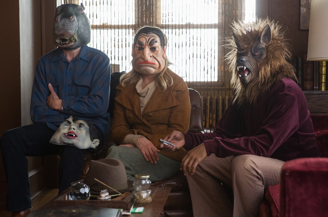 Life of Crime Lej eller køb, og stream på Blockbuster