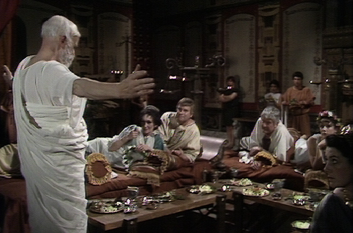 I, Claudius Lej eller køb, og stream på Blockbuster