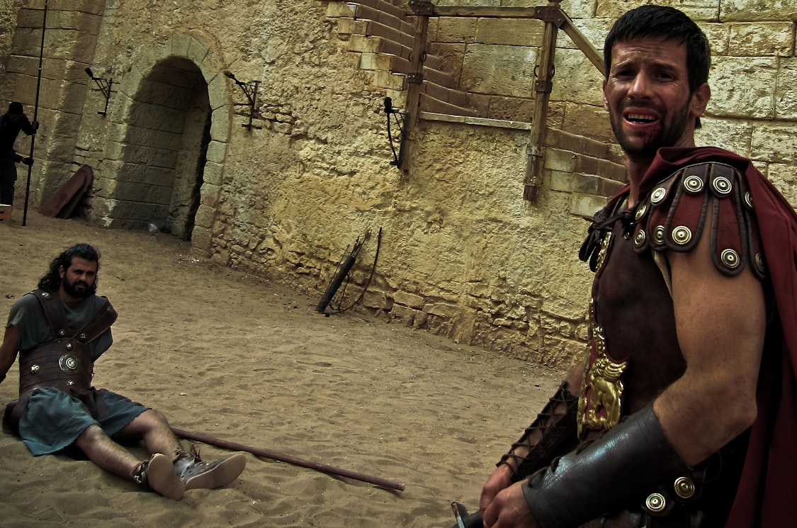 Hercules Reborn Lej eller køb, og stream på Blockbuster