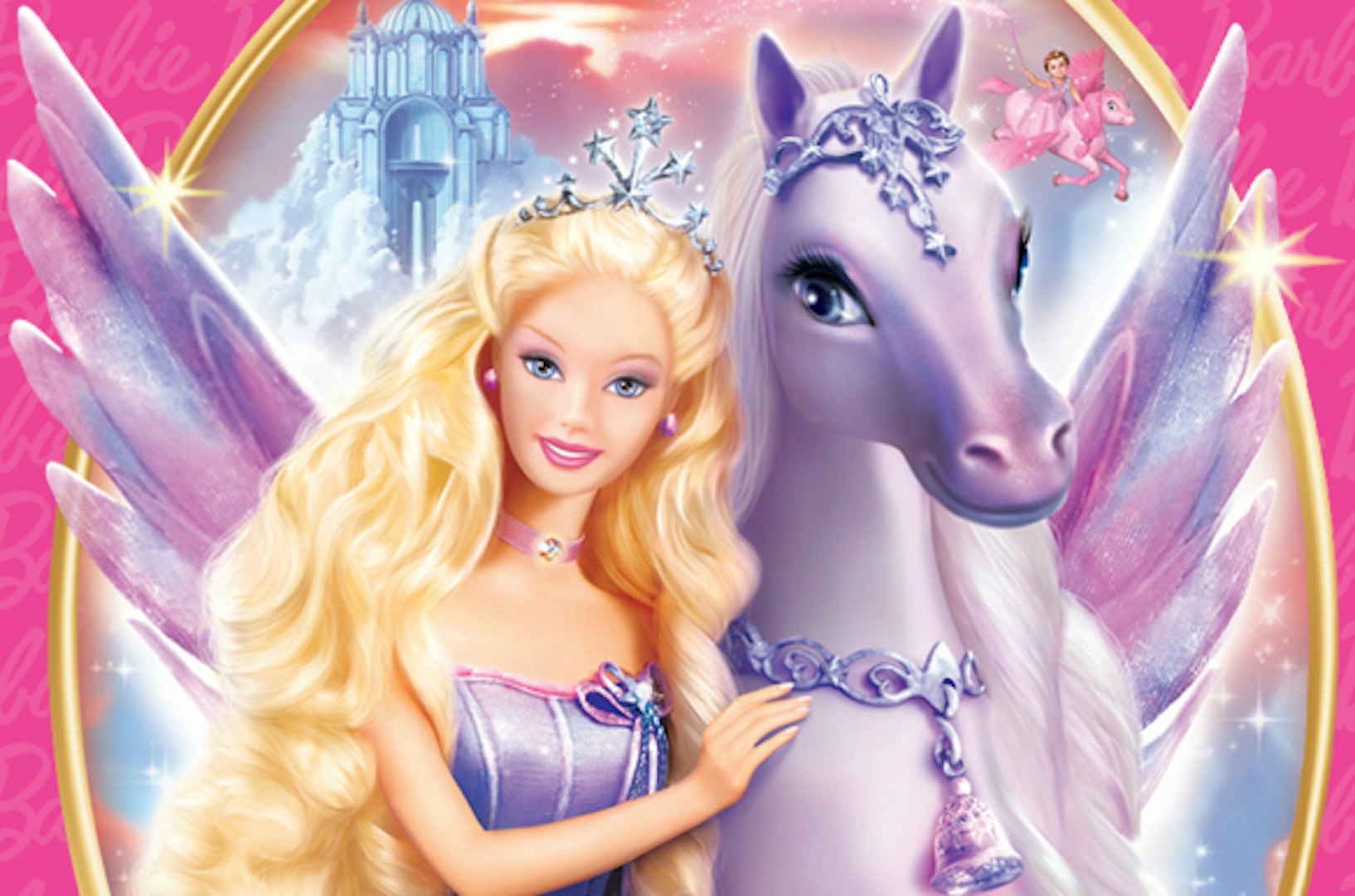 Fairy Barbie Princesse Barbie Barbie 5-Pack Collection: Dreamtopia