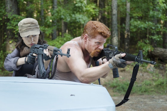 The Walking Dead S05E11