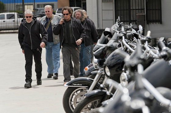 Sons of Anarchy S04E02