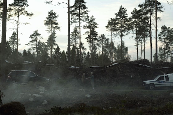 Jordskott S01E01