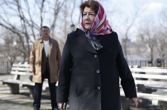 The Americans S01E13