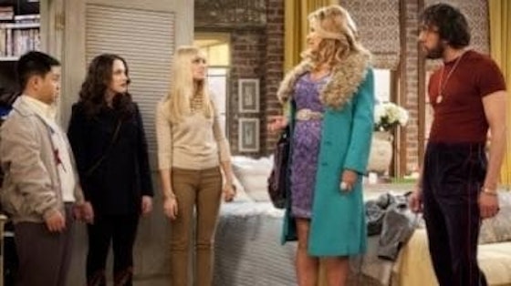 2 Broke Girls S02E20