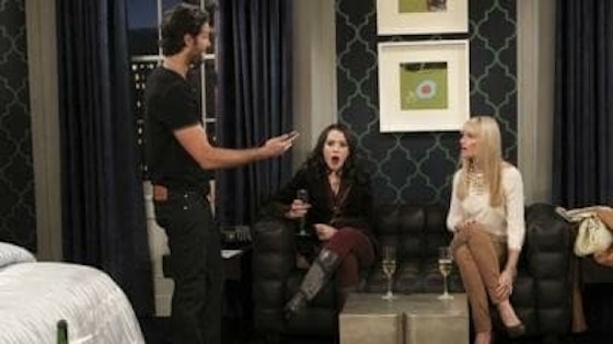 2 Broke Girls S02E22