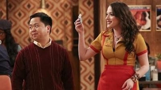2 Broke Girls S02E24