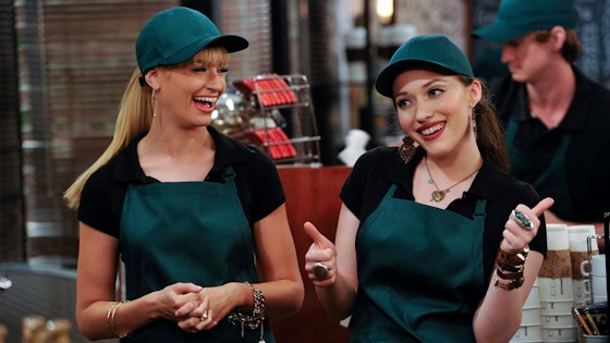 2 Broke Girls S03E04